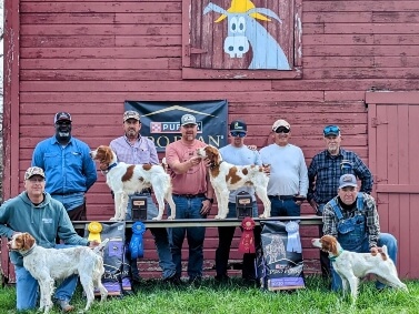 Winners of the 2025 Mid America Championship